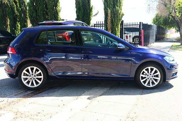 2018 Volkswagen Golf 110TSI Comfortline 7.5