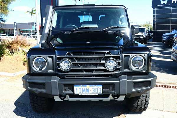 2024 INEOS Grenadier Station Wagon Trialmaster Edition