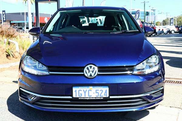 2018 Volkswagen Golf 110TSI Comfortline 7.5