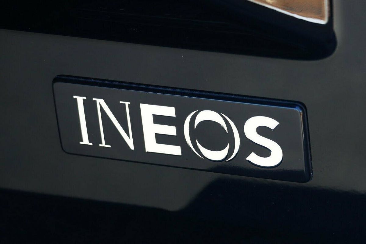 2024 INEOS Grenadier Station Wagon Trialmaster Edition