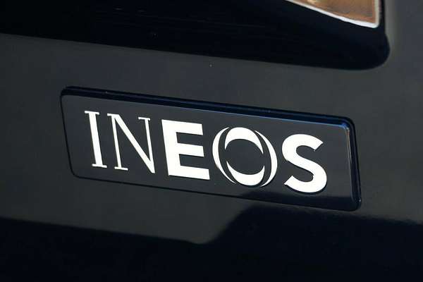 2024 INEOS Grenadier Station Wagon Trialmaster Edition