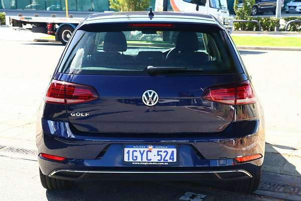 2018 Volkswagen Golf 110TSI Comfortline 7.5