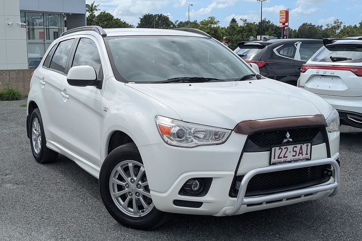 2011 Mitsubishi ASX XA