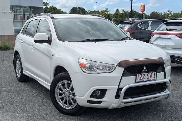 2011 Mitsubishi ASX XA