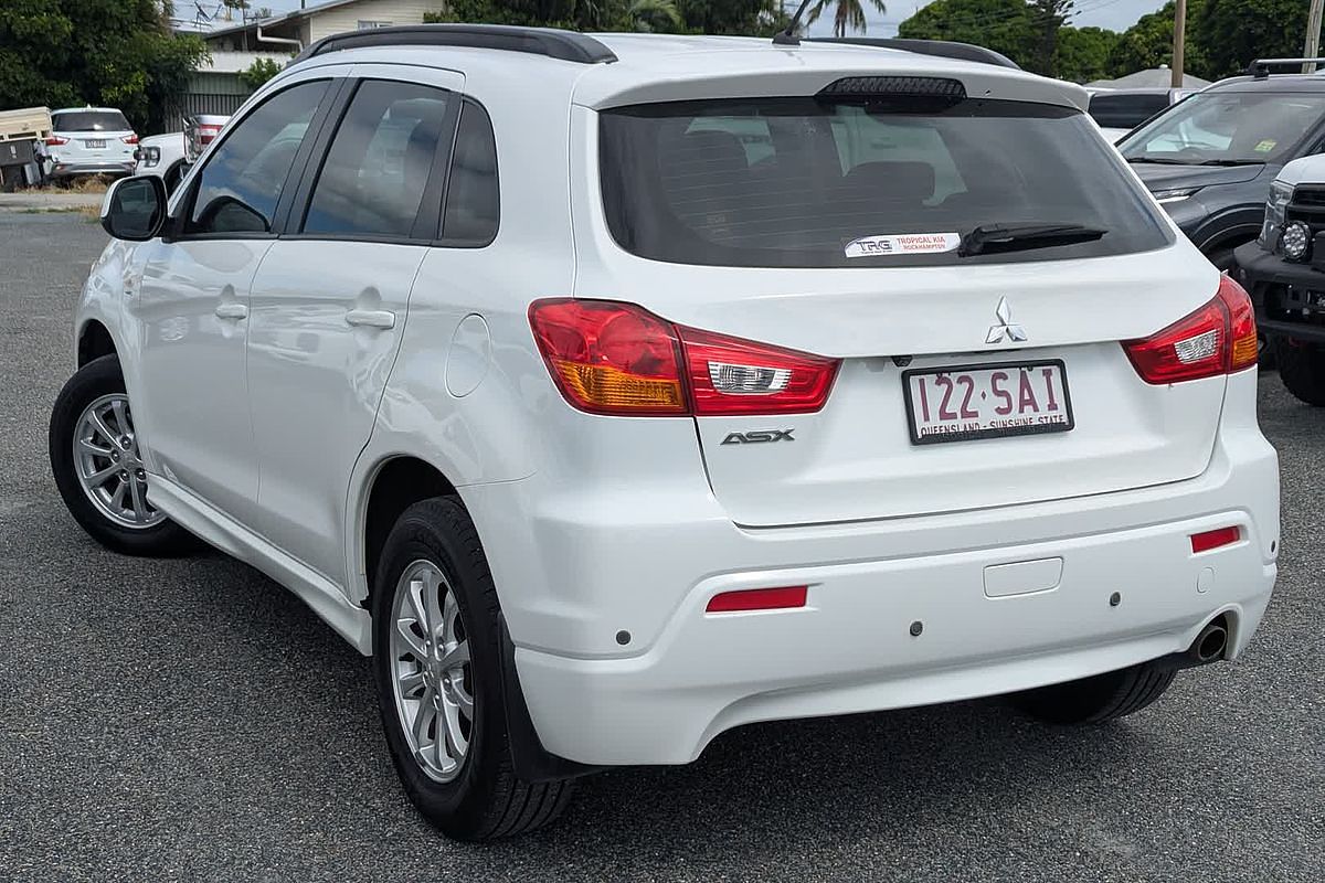 2011 Mitsubishi ASX XA