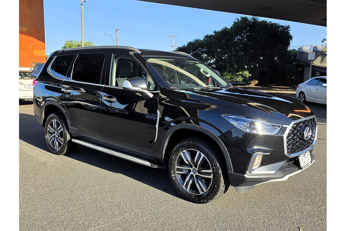 2022 LDV D90 Executive SV9A