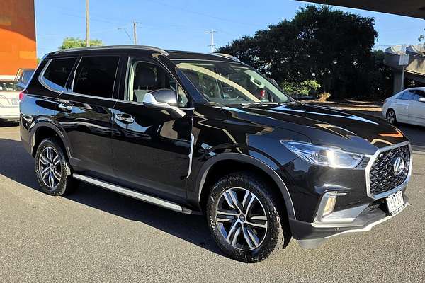 2022 LDV D90 Executive SV9A