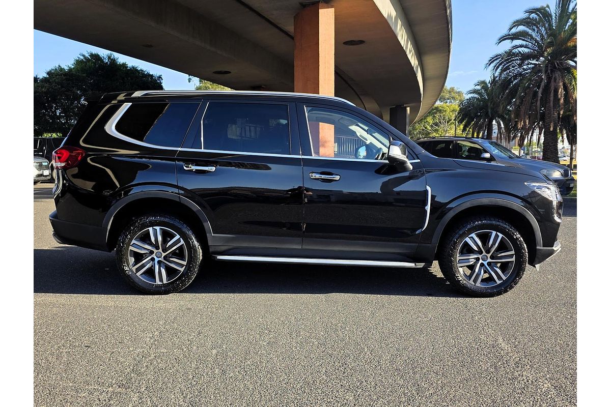 2022 LDV D90 Executive SV9A
