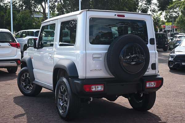 2022 Suzuki Jimny GLX GJ
