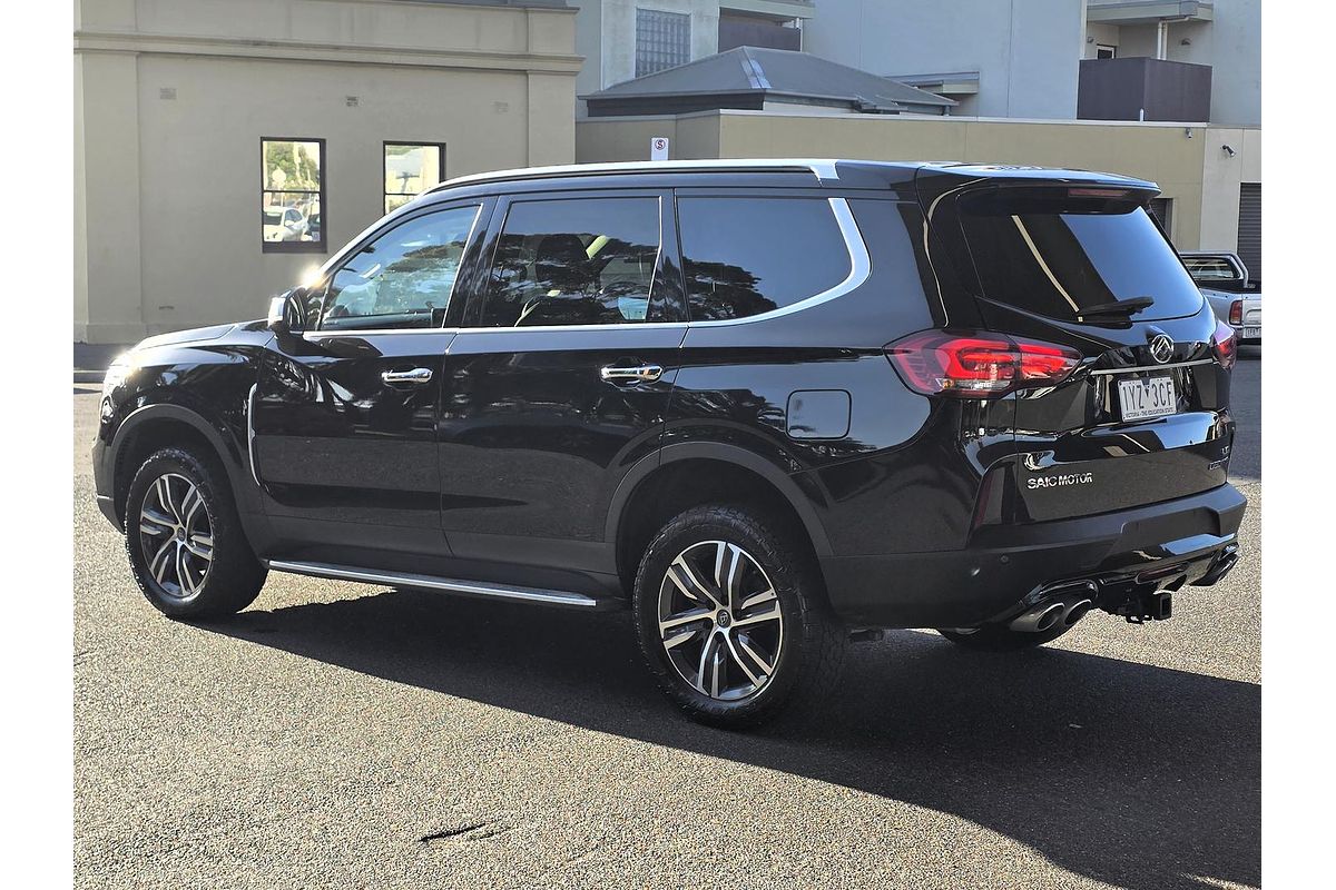 2022 LDV D90 Executive SV9A