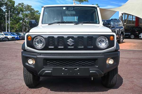 2022 Suzuki Jimny GLX GJ