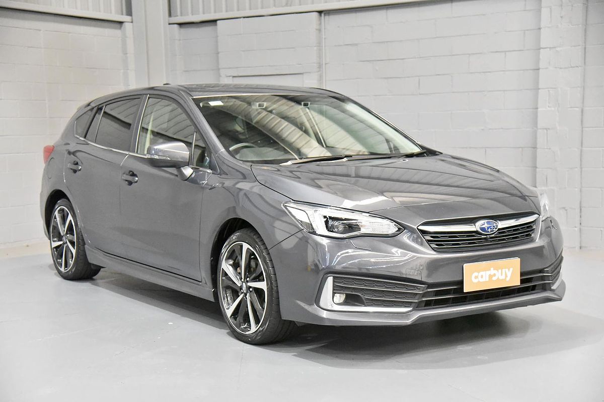 2022 Subaru Impreza 2.0i-S G5