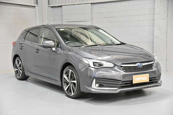 2022 Subaru Impreza 2.0i-S G5
