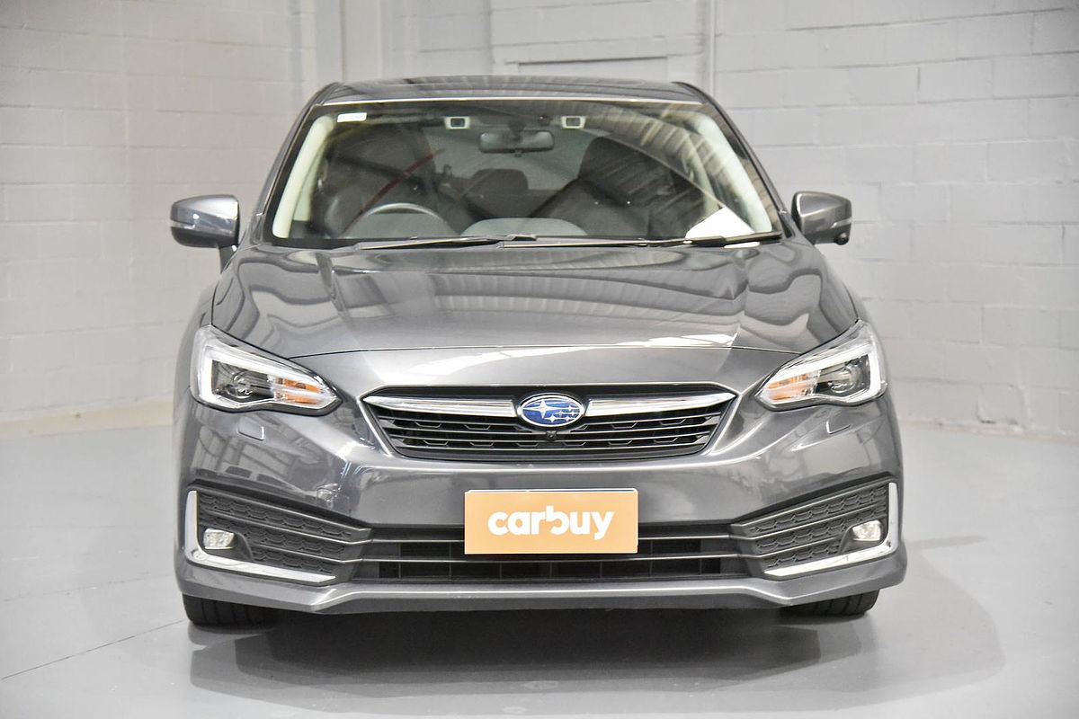 2022 Subaru Impreza 2.0i-S G5