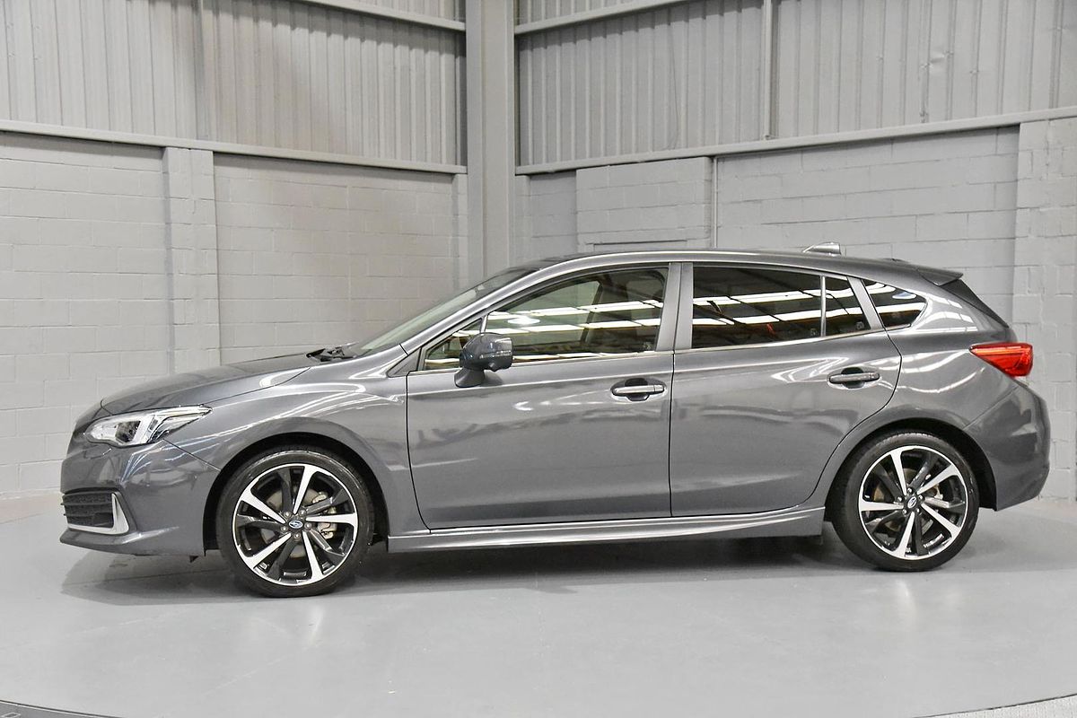 2022 Subaru Impreza 2.0i-S G5