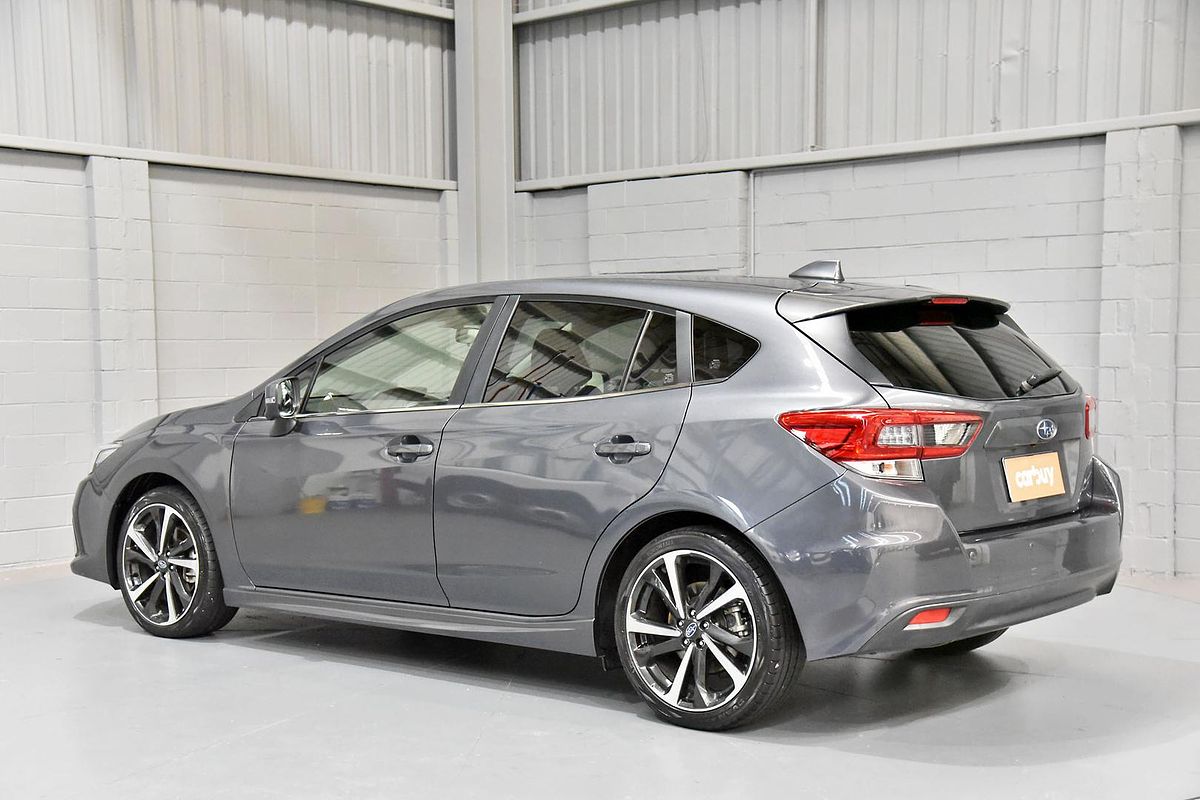 2022 Subaru Impreza 2.0i-S G5