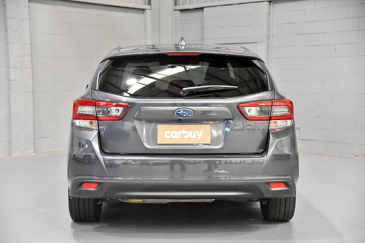 2022 Subaru Impreza 2.0i-S G5
