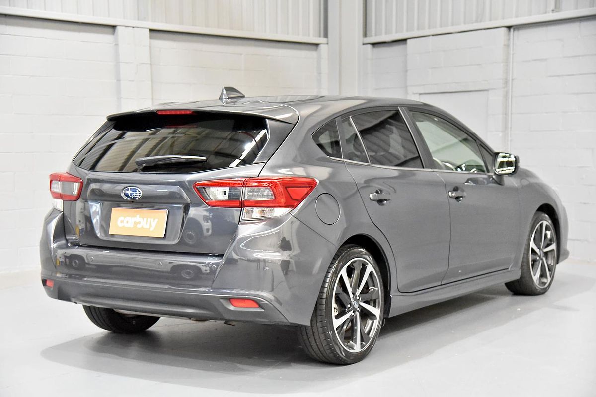 2022 Subaru Impreza 2.0i-S G5
