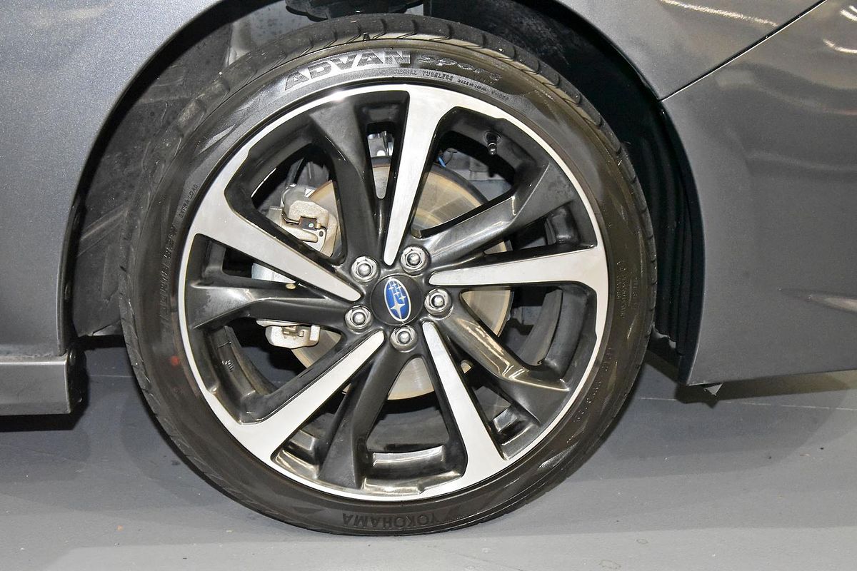 2022 Subaru Impreza 2.0i-S G5