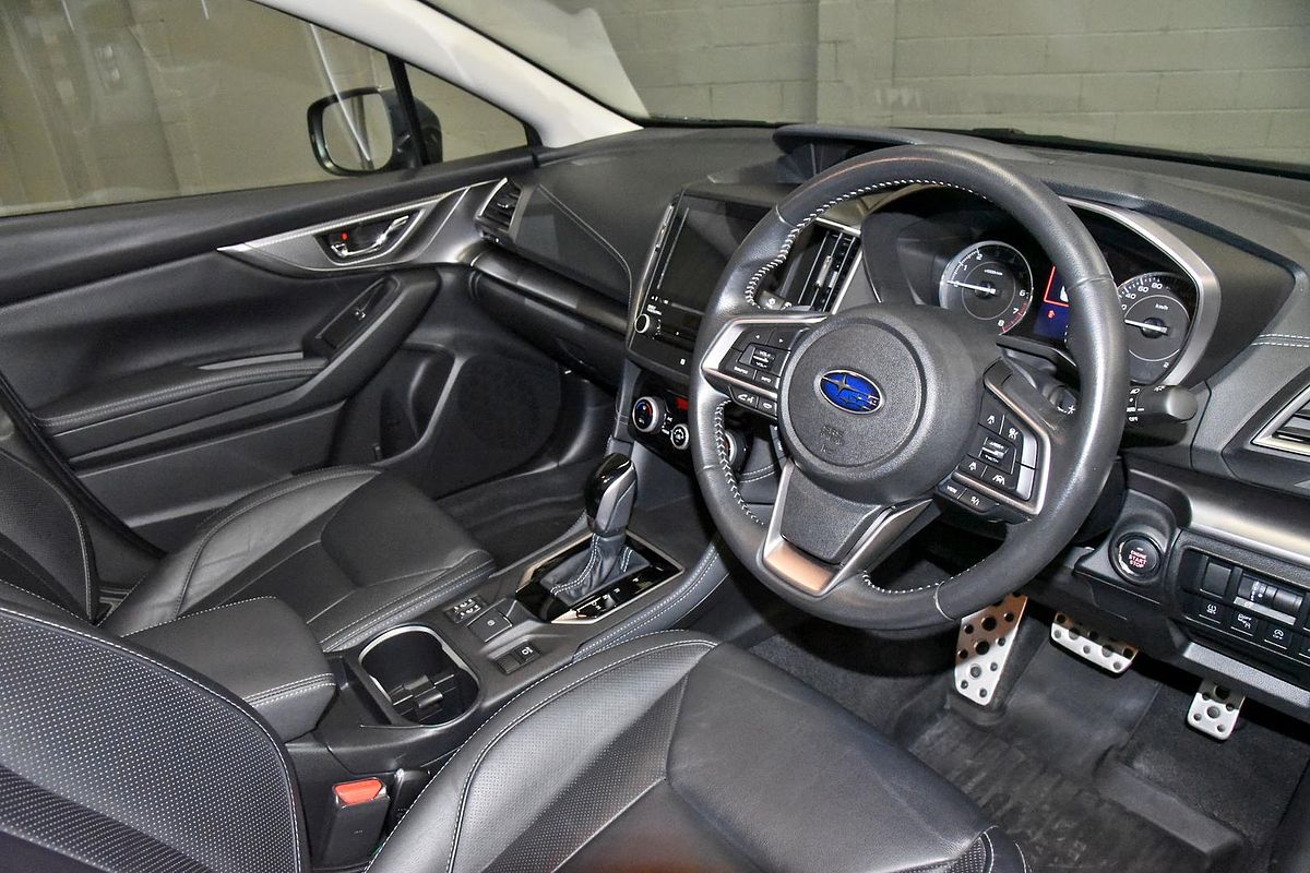 2022 Subaru Impreza 2.0i-S G5