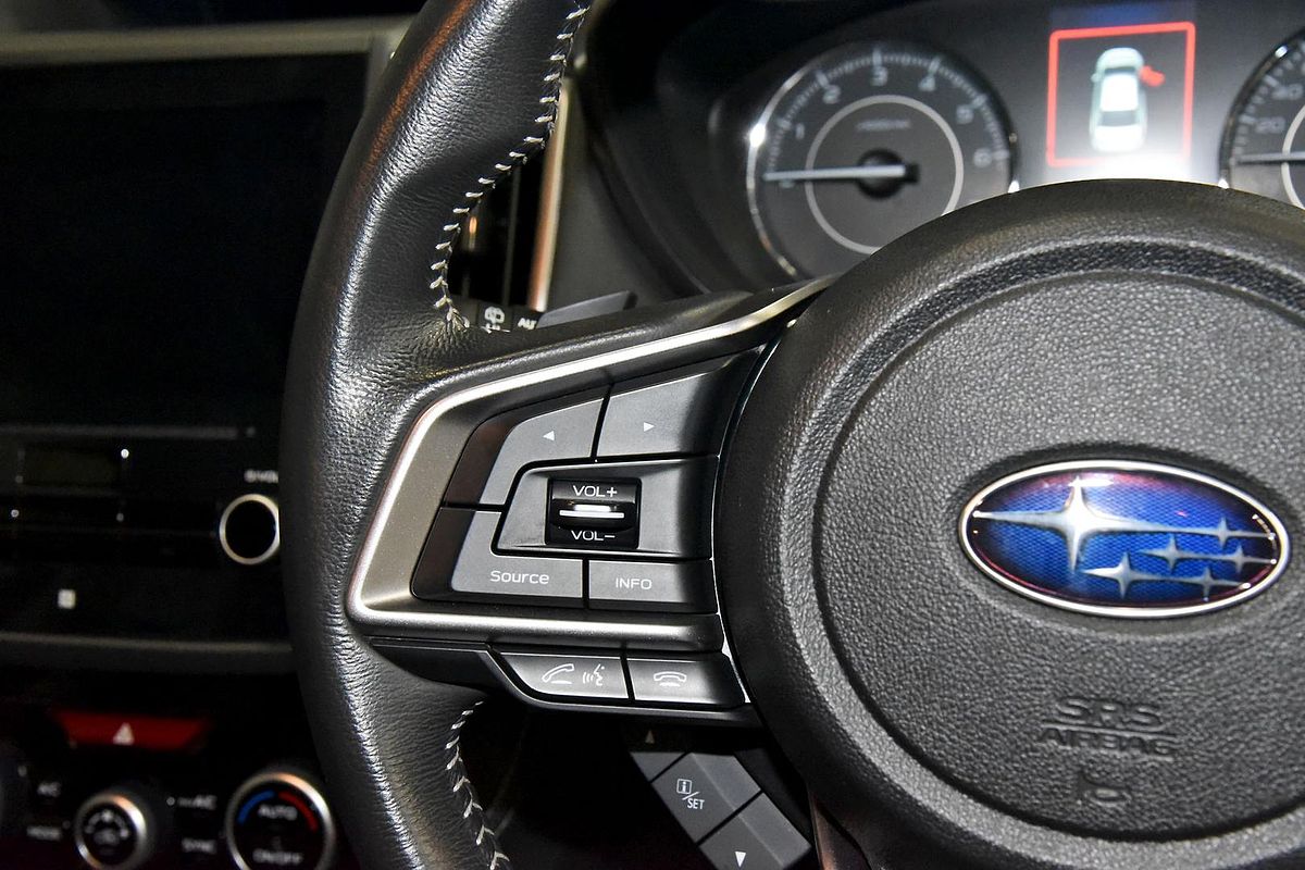 2022 Subaru Impreza 2.0i-S G5
