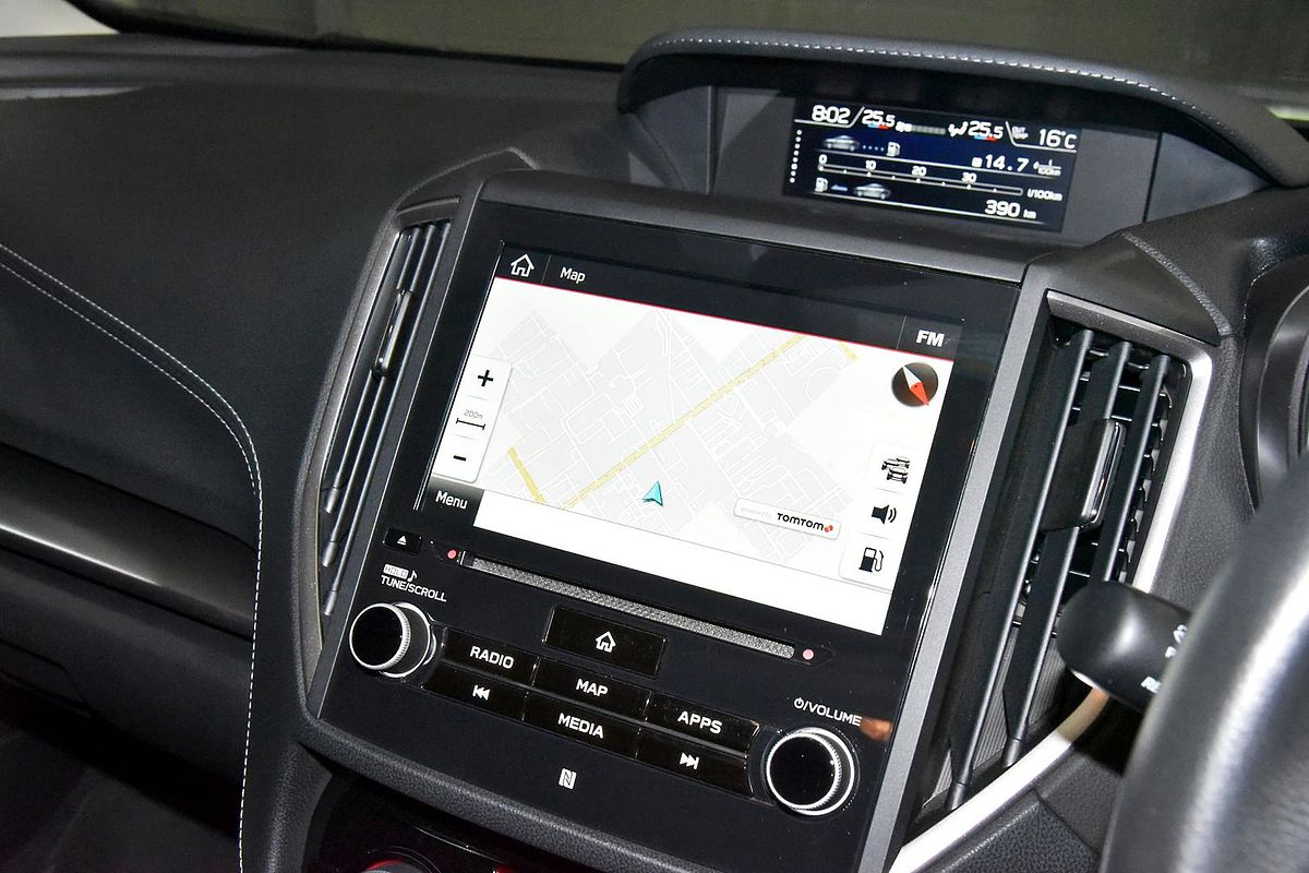 2022 Subaru Impreza 2.0i-S G5