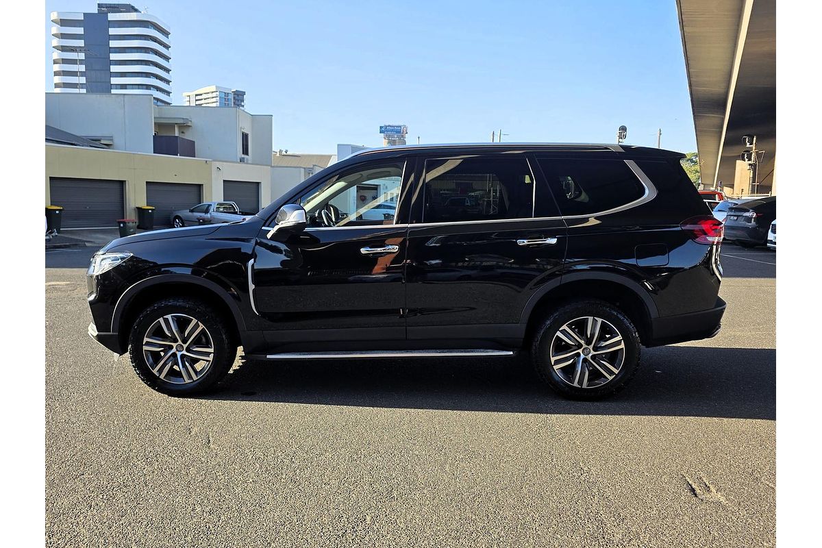 2022 LDV D90 Executive SV9A