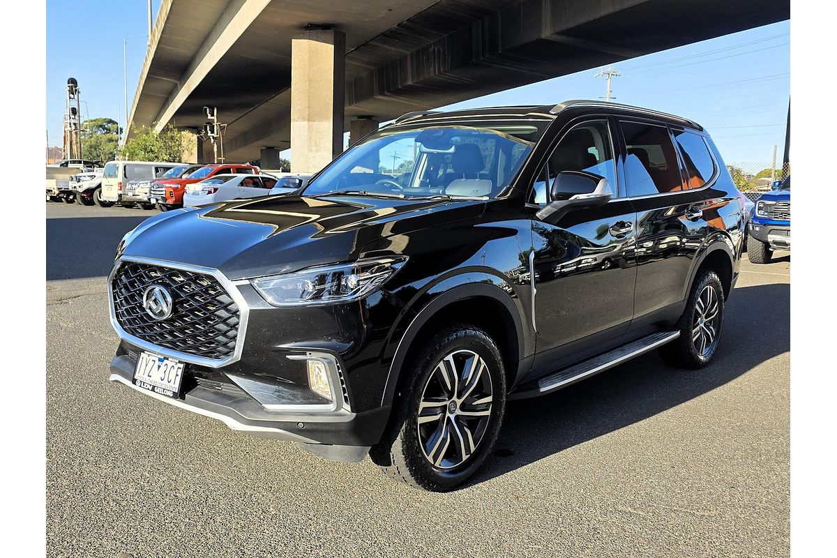2022 LDV D90 Executive SV9A