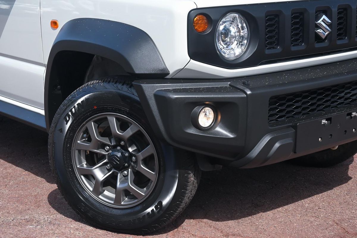 2022 Suzuki Jimny GLX GJ