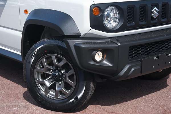 2022 Suzuki Jimny GLX GJ