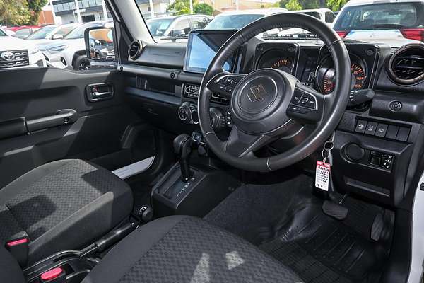 2022 Suzuki Jimny GLX GJ