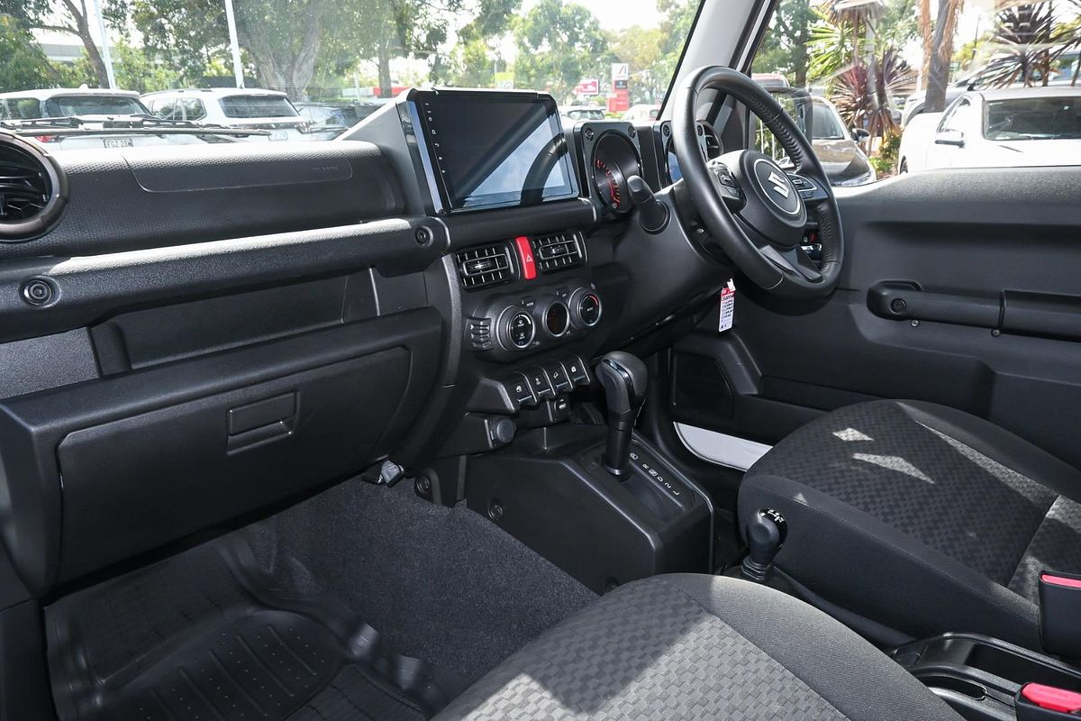 2022 Suzuki Jimny GLX GJ