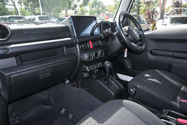 2022 Suzuki Jimny GLX GJ