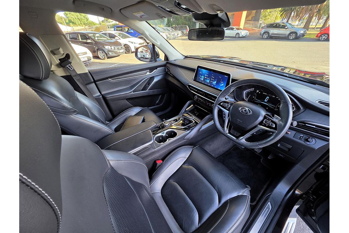 2022 LDV D90 Executive SV9A