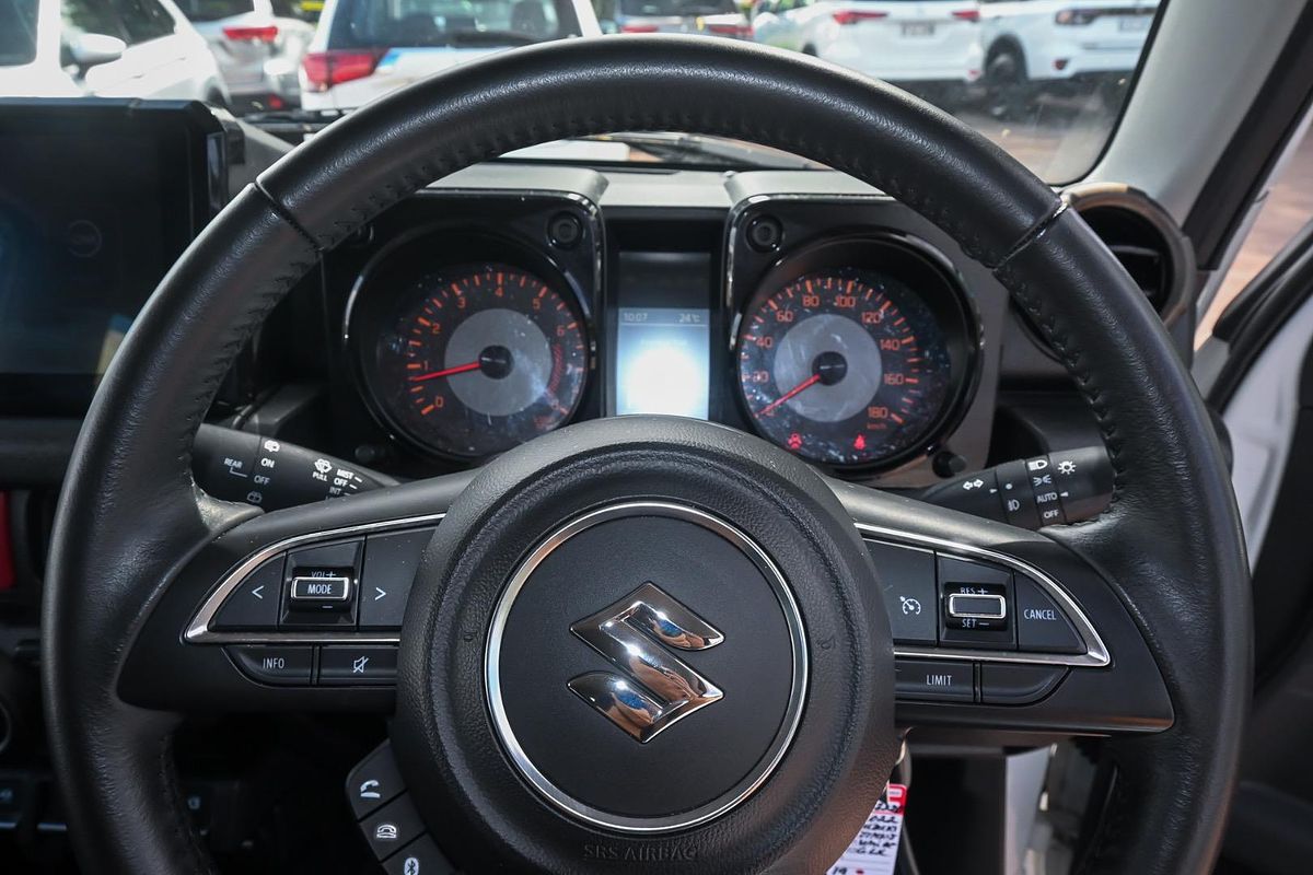 2022 Suzuki Jimny GLX GJ