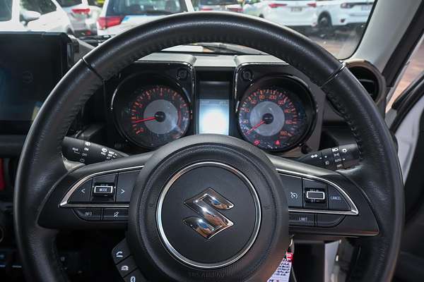 2022 Suzuki Jimny GLX GJ