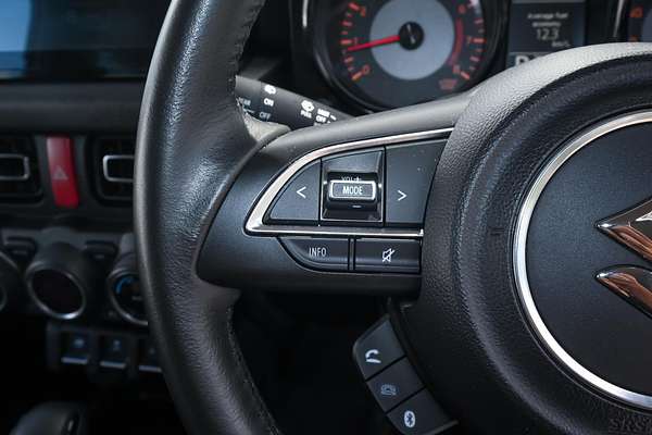 2022 Suzuki Jimny GLX GJ