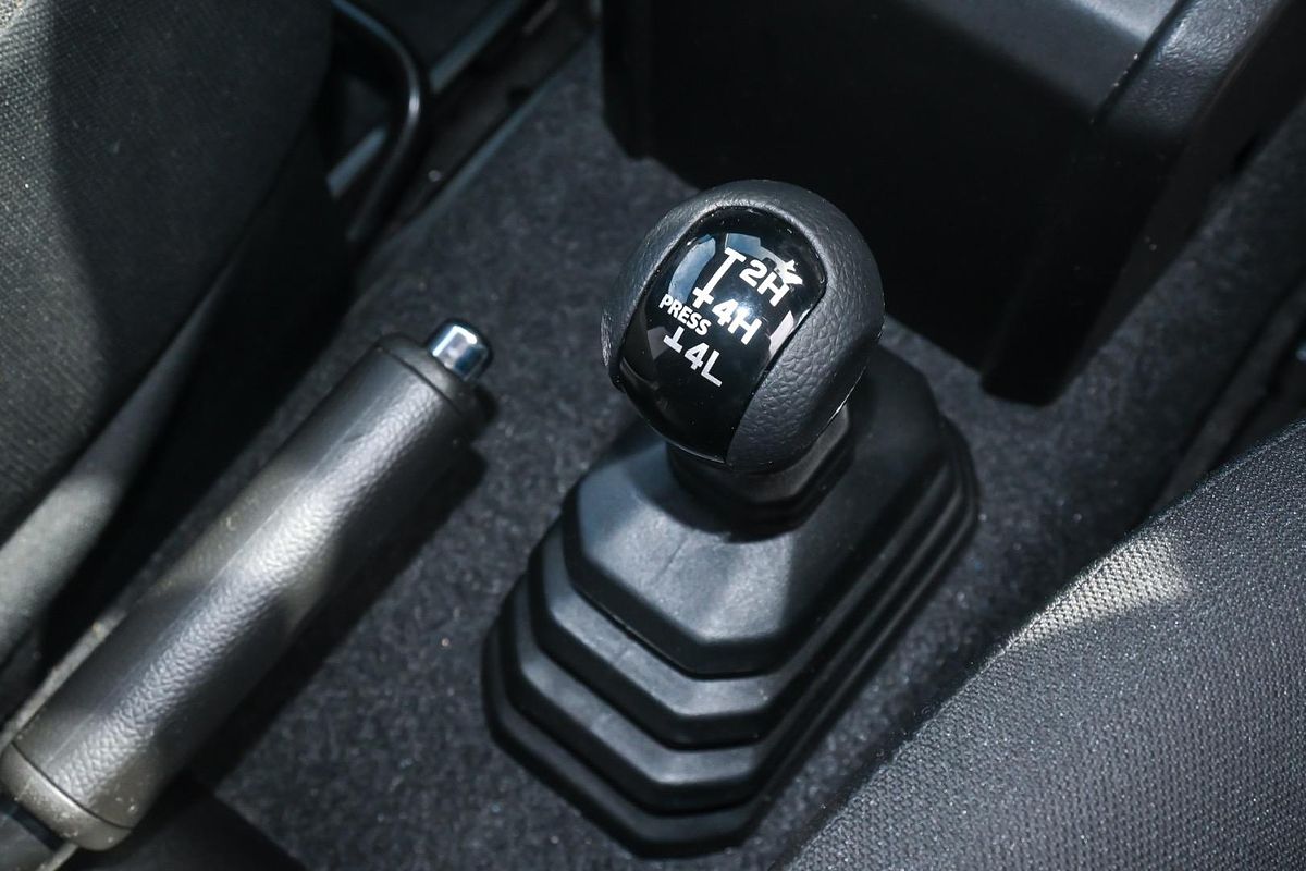 2022 Suzuki Jimny GLX GJ