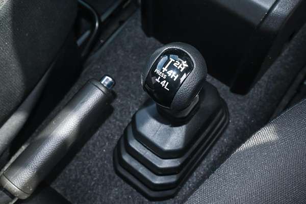 2022 Suzuki Jimny GLX GJ