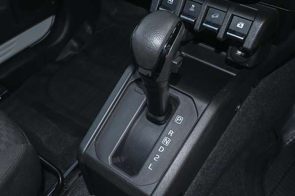 2022 Suzuki Jimny GLX GJ