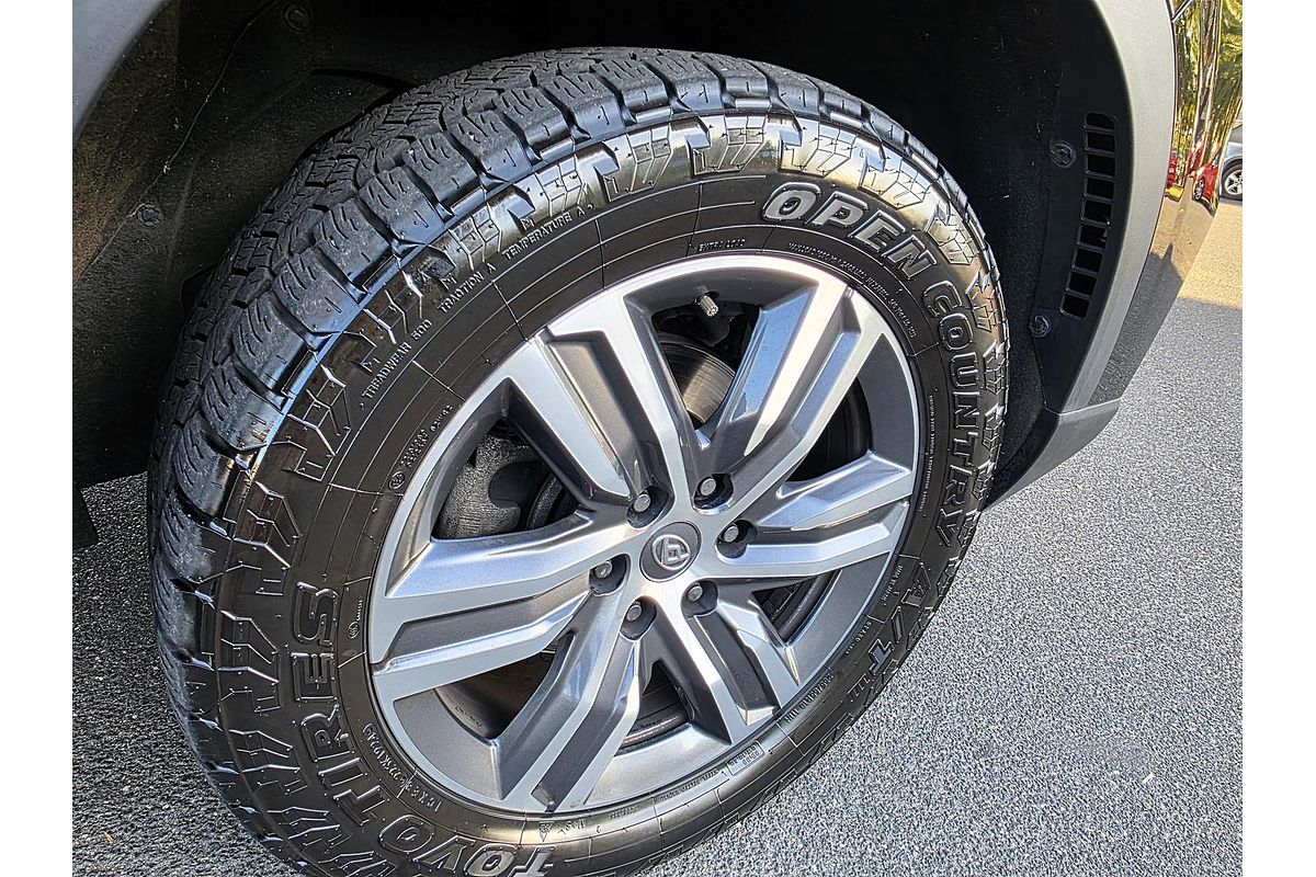 2022 LDV D90 Executive SV9A