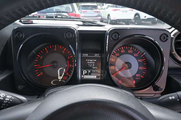 2022 Suzuki Jimny GLX GJ
