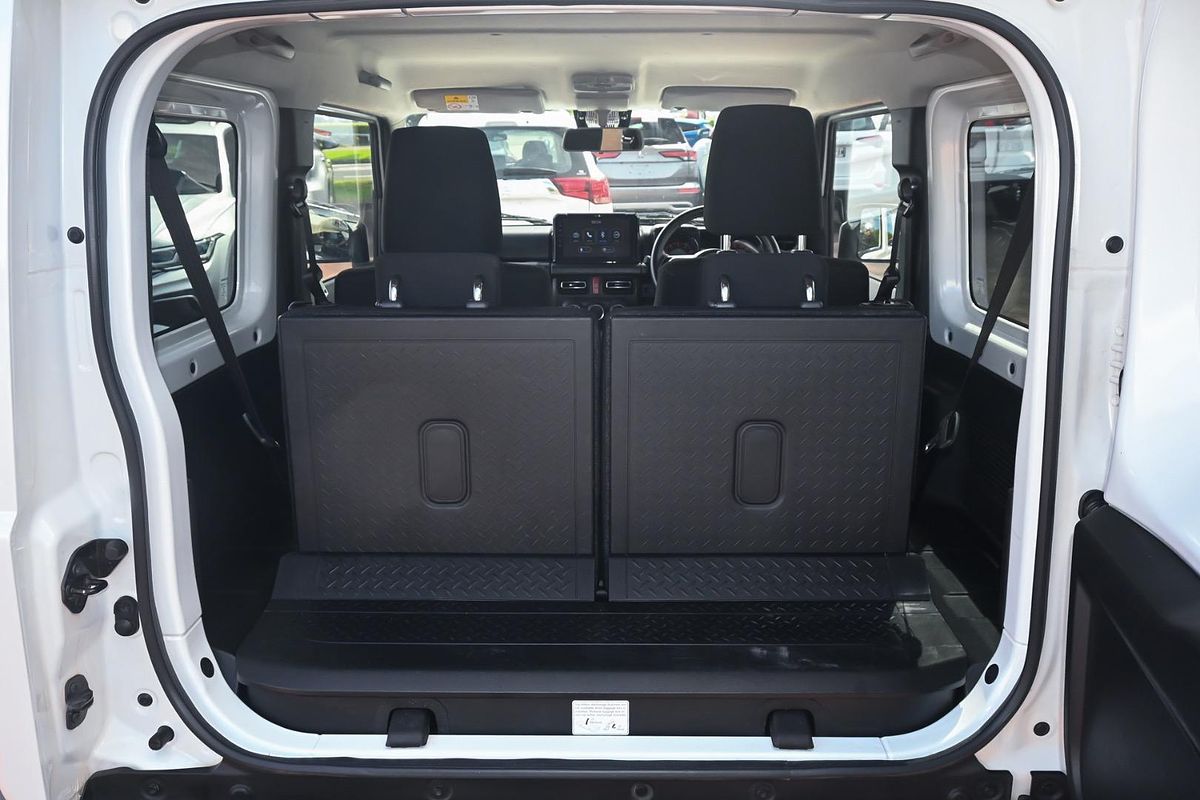 2022 Suzuki Jimny GLX GJ