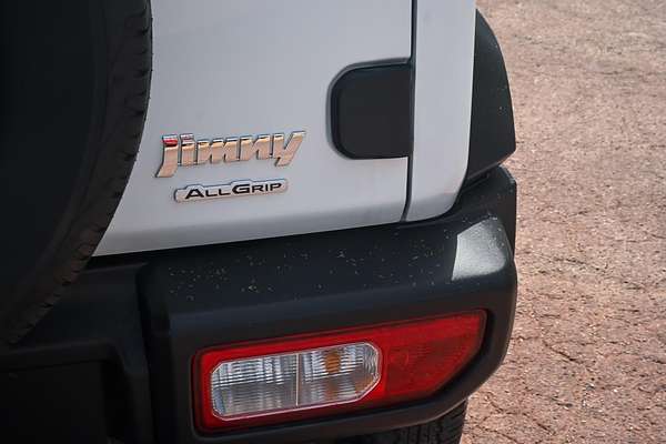 2022 Suzuki Jimny GLX GJ