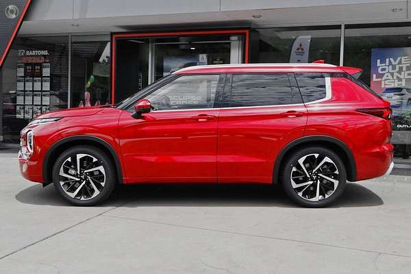 2022 Mitsubishi Outlander PHEV Exceed ZM AWD