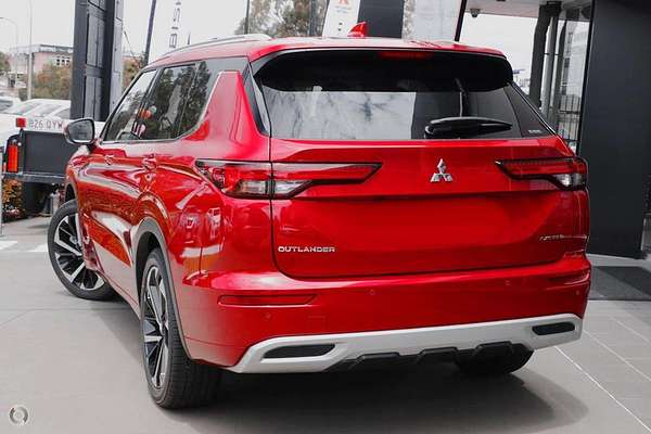 2022 Mitsubishi Outlander PHEV Exceed ZM AWD