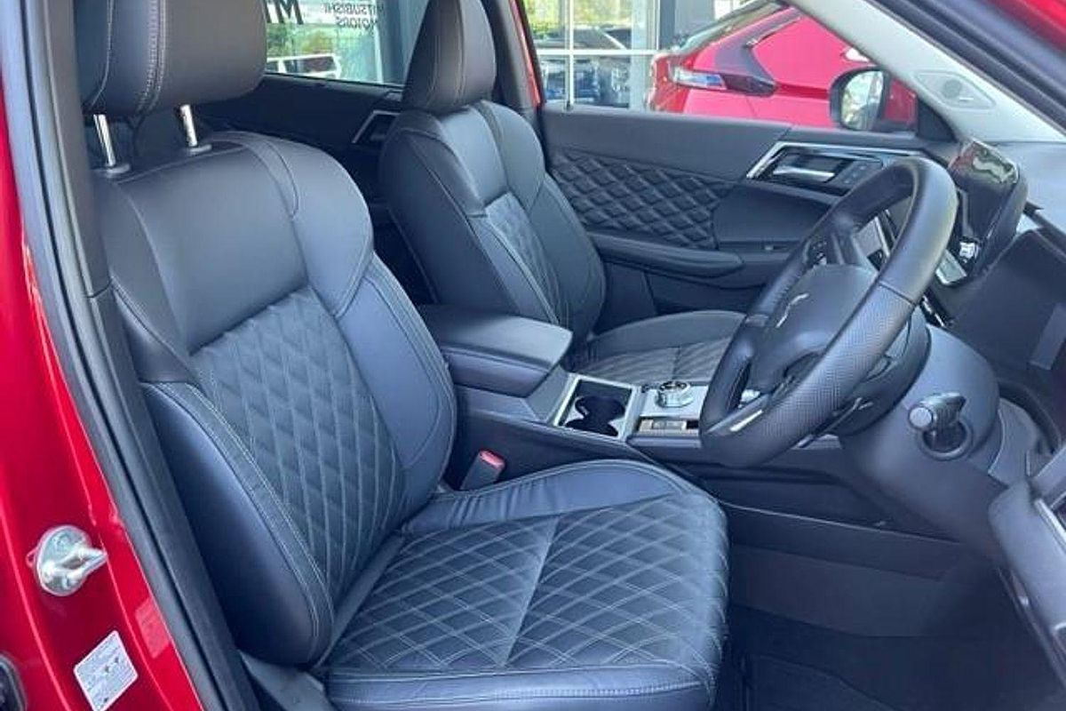 2022 Mitsubishi Outlander PHEV Exceed ZM AWD