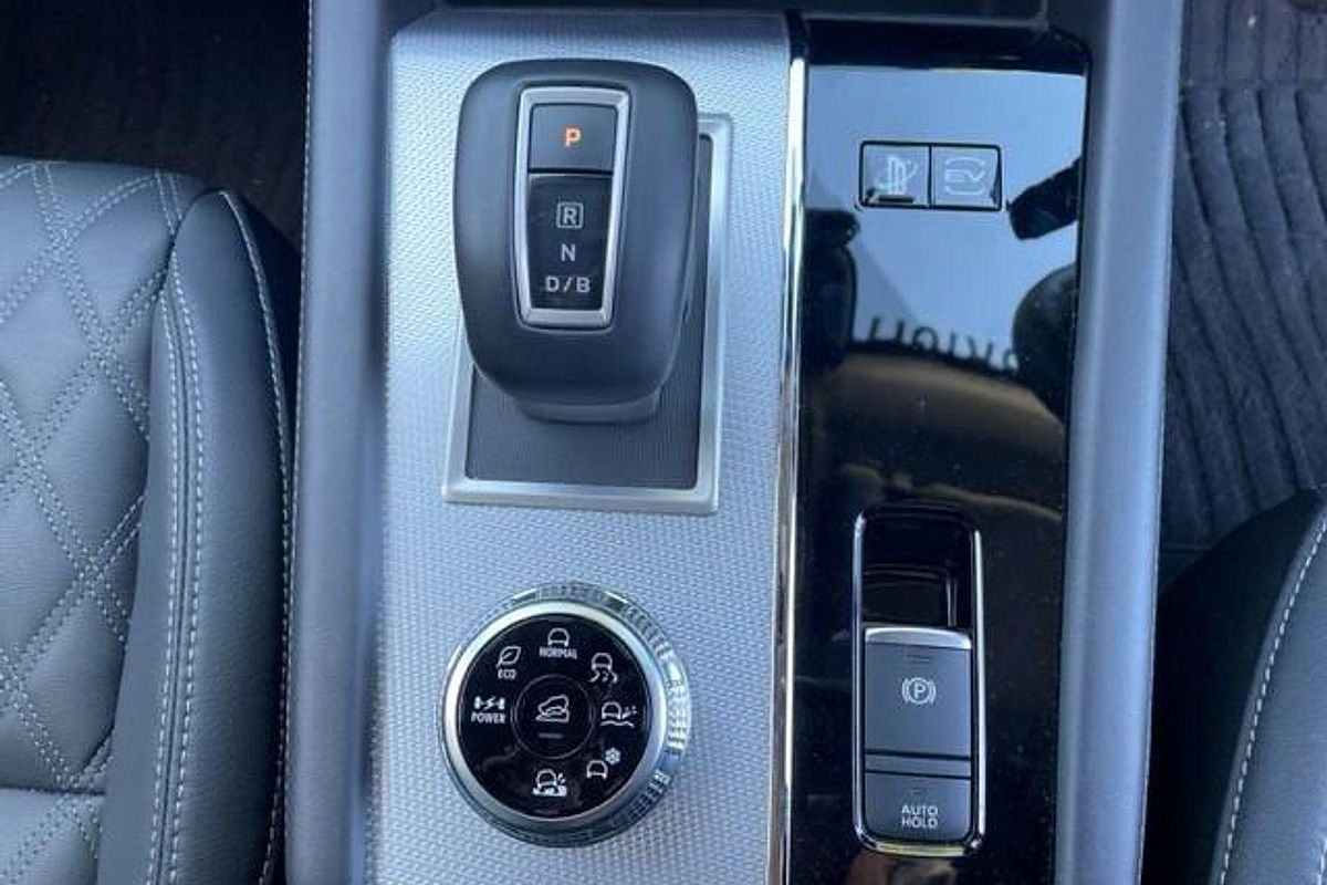 2022 Mitsubishi Outlander PHEV Exceed ZM AWD