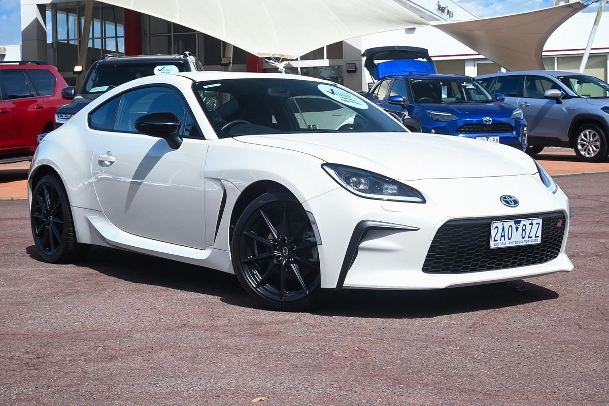 2023 Toyota GR86 GTS ZN8