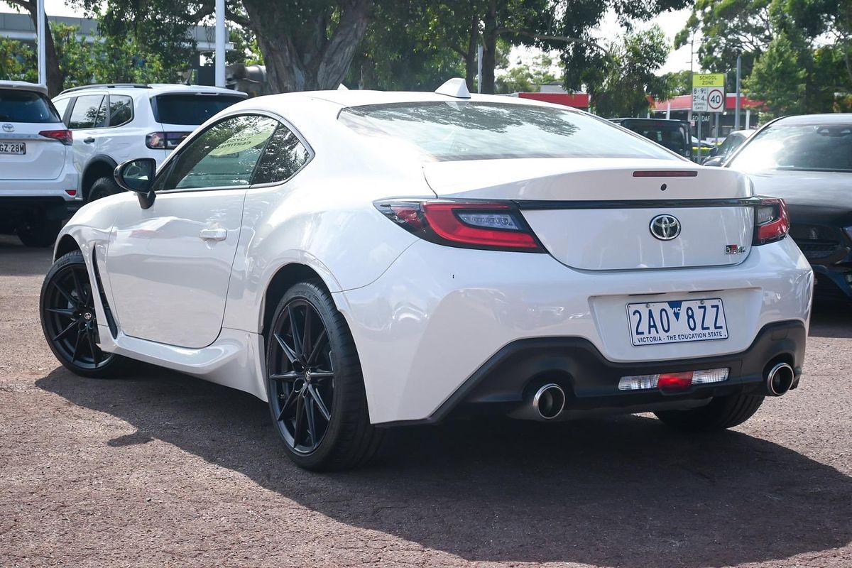 2023 Toyota GR86 GTS ZN8